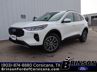 2026 Ford Escape Plug-In Hybrid Base