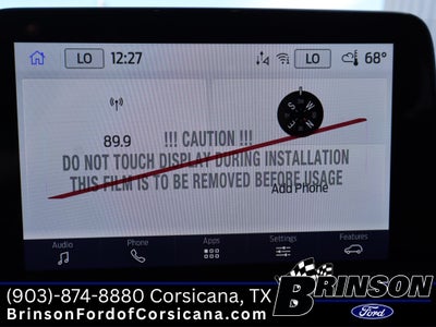 2026 Ford Escape Active