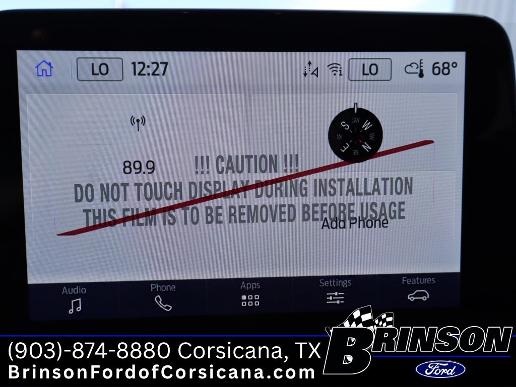 2026 Ford Escape Active