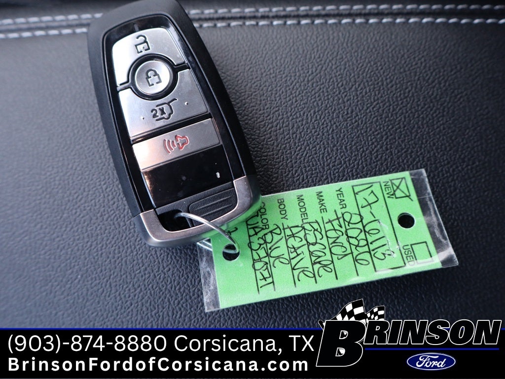 2026 Ford Escape Active