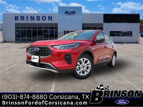 2025 Ford Escape Active
