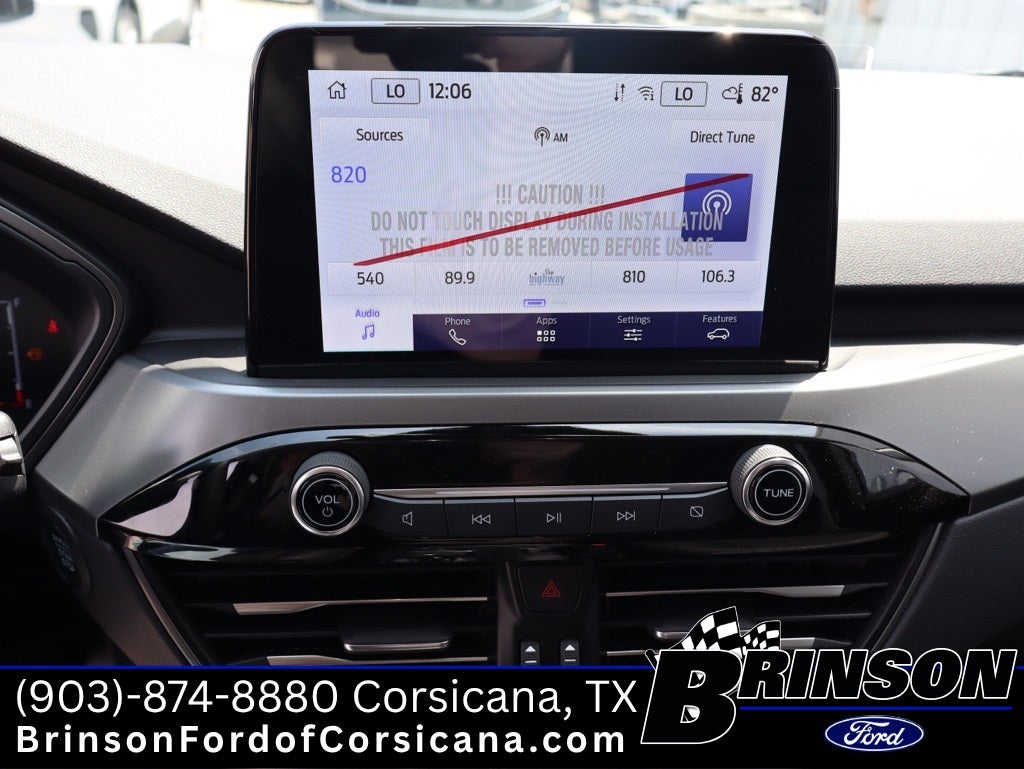 2025 Ford Escape Active