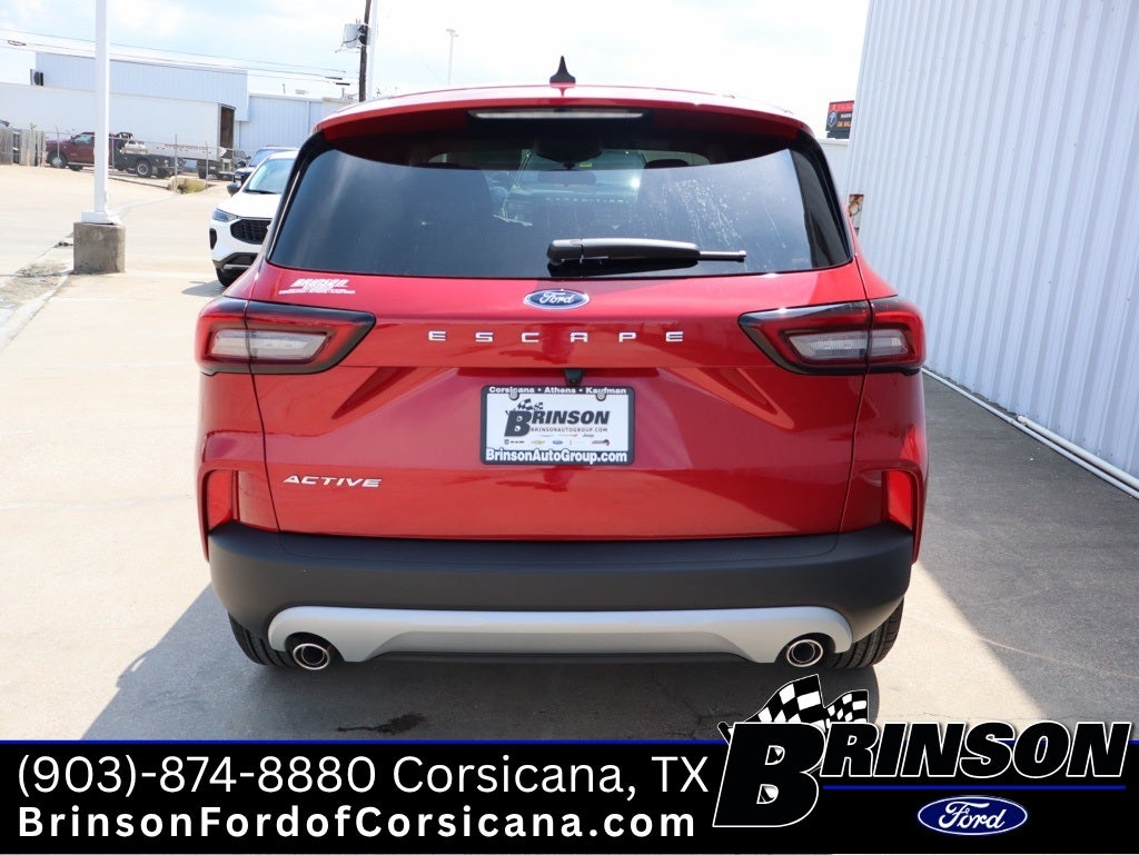 2025 Ford Escape Active