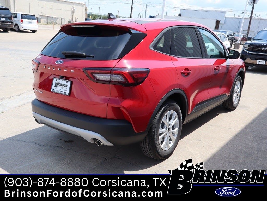 2025 Ford Escape Active