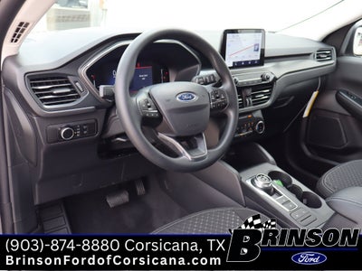 2026 Ford Escape Active