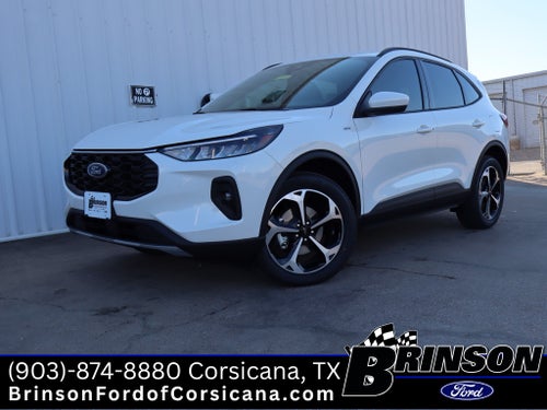 2026 Ford Escape Hybrid ST-Line Select