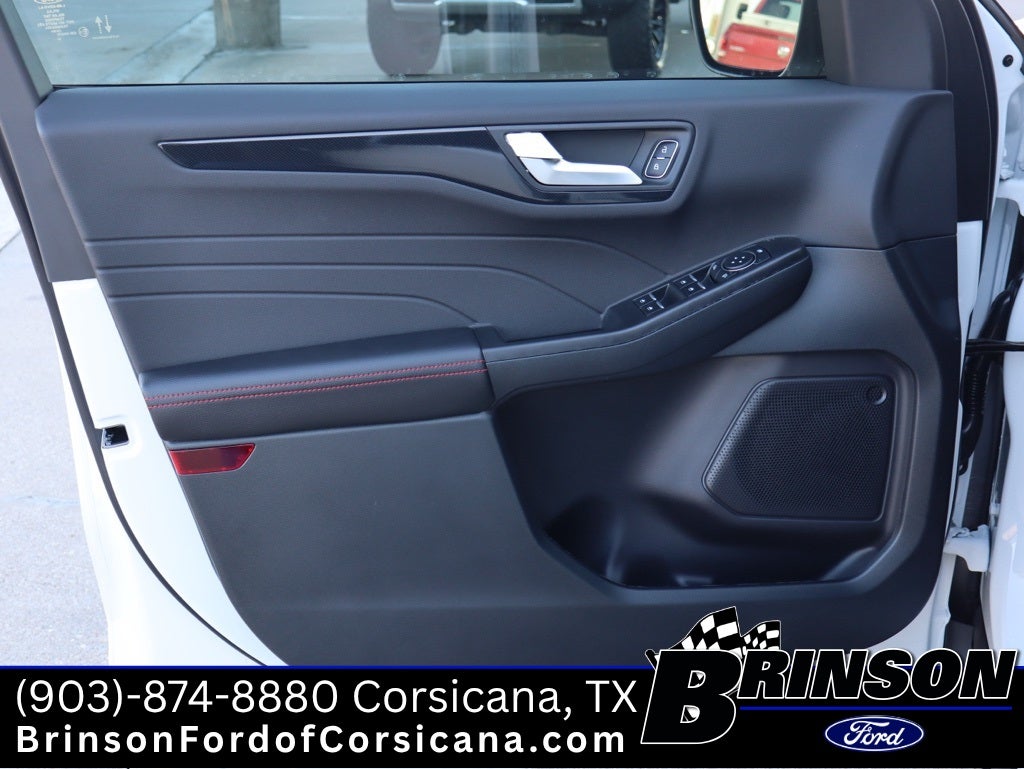 2026 Ford Escape Hybrid ST-Line Select