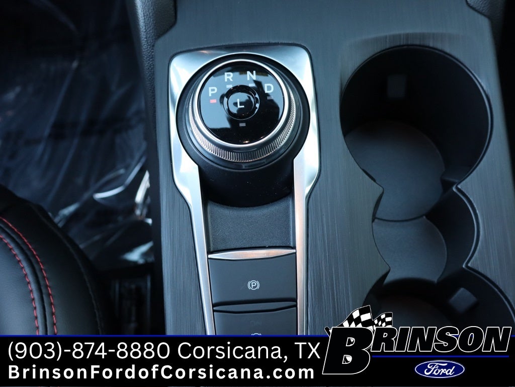 2026 Ford Escape Hybrid ST-Line Select