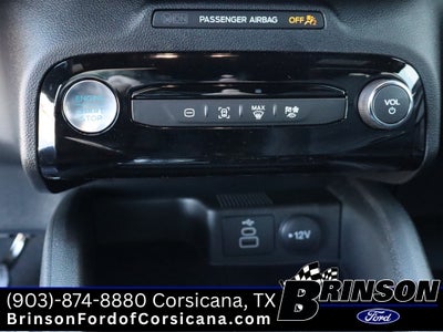 2026 Ford Escape Hybrid ST-Line Select