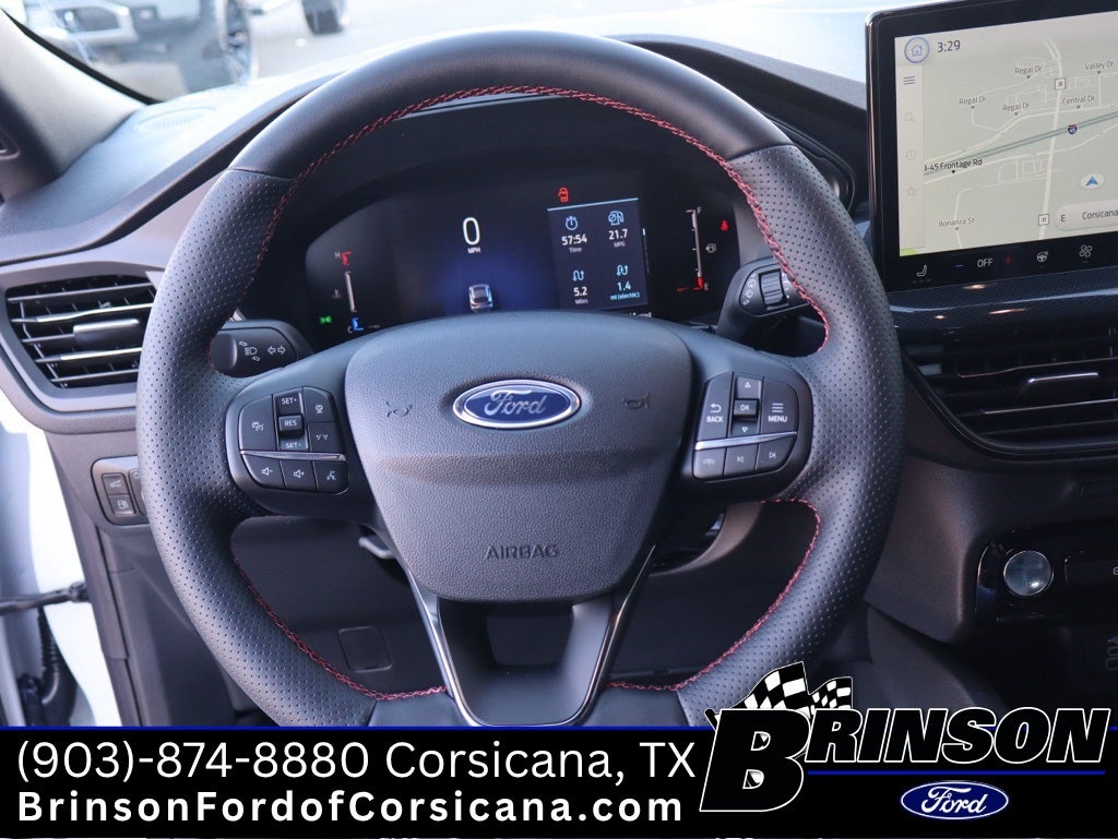 2026 Ford Escape Hybrid ST-Line Select