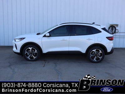 2026 Ford Escape Hybrid ST-Line Select