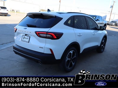 2026 Ford Escape Hybrid ST-Line Select