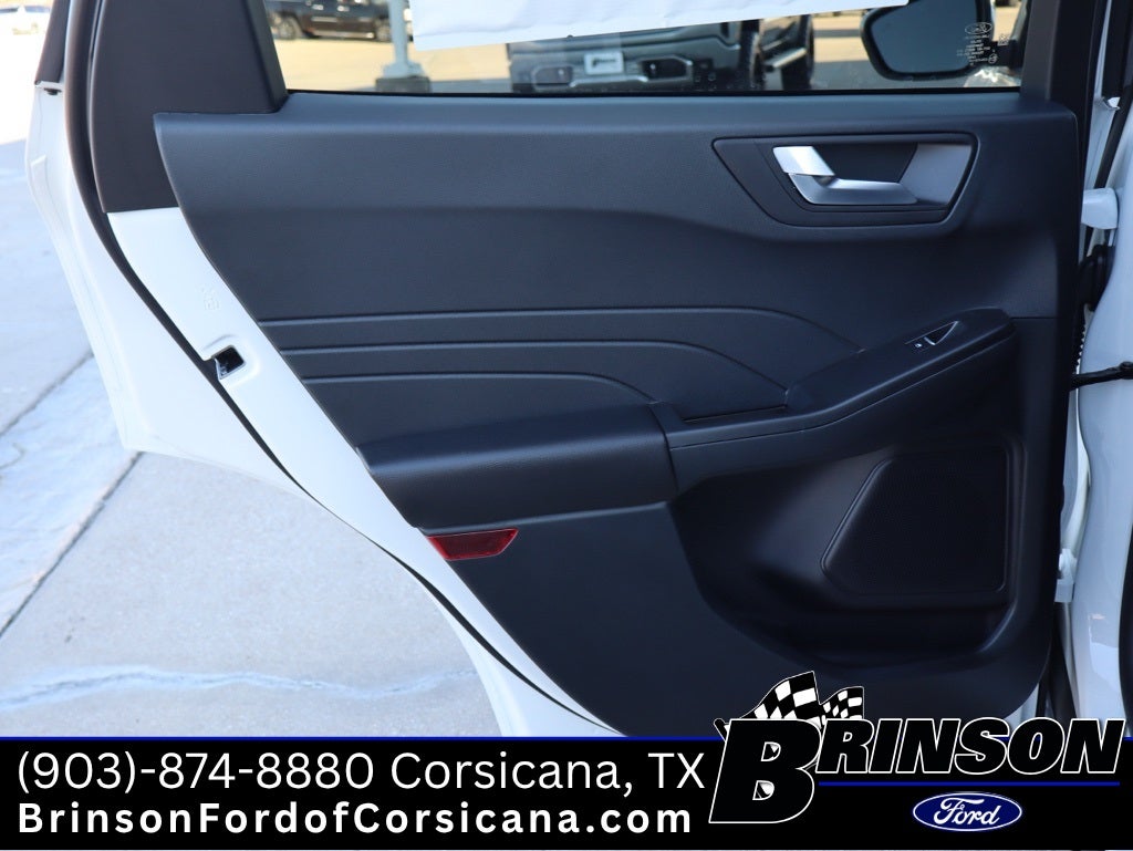 2026 Ford Escape Hybrid ST-Line Select