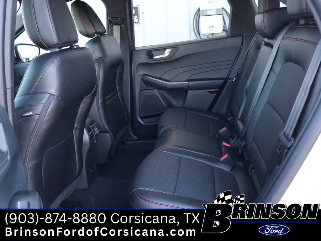 2026 Ford Escape Hybrid ST-Line Select