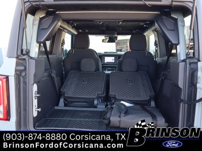 2023 Ford Bronco Big Bend