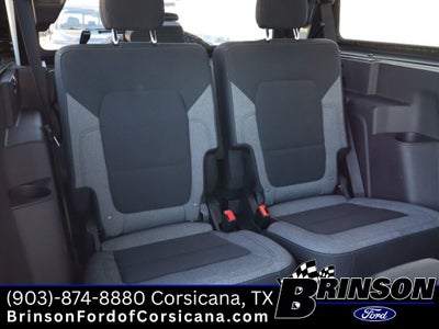 2023 Ford Bronco Big Bend