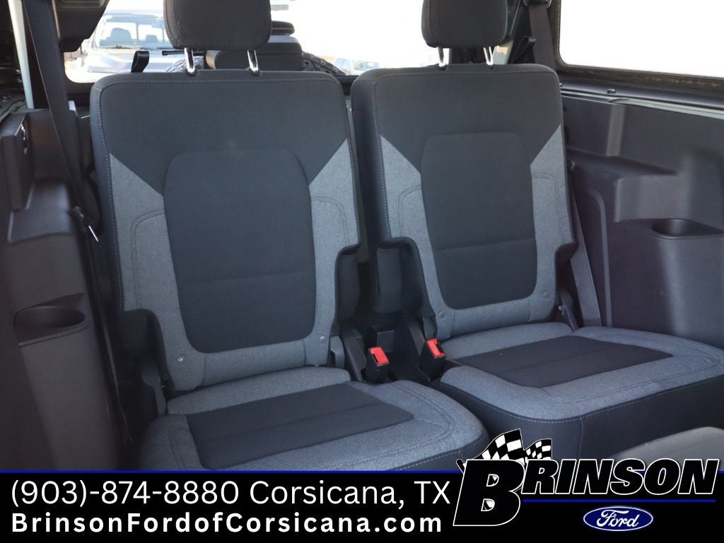 2023 Ford Bronco Big Bend