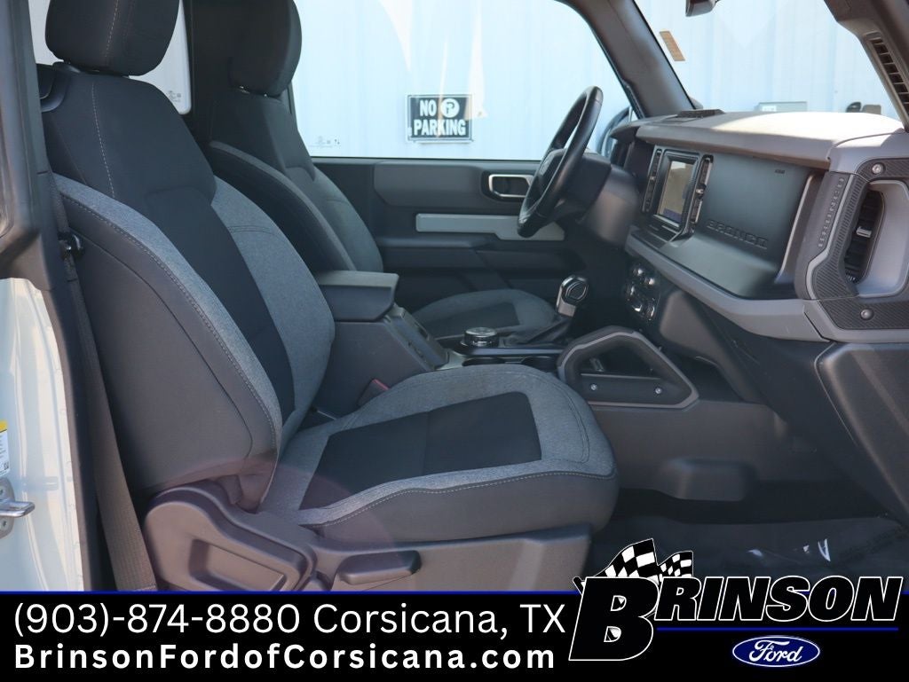 2023 Ford Bronco Big Bend