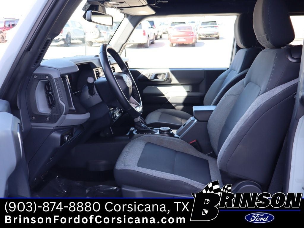 2023 Ford Bronco Big Bend