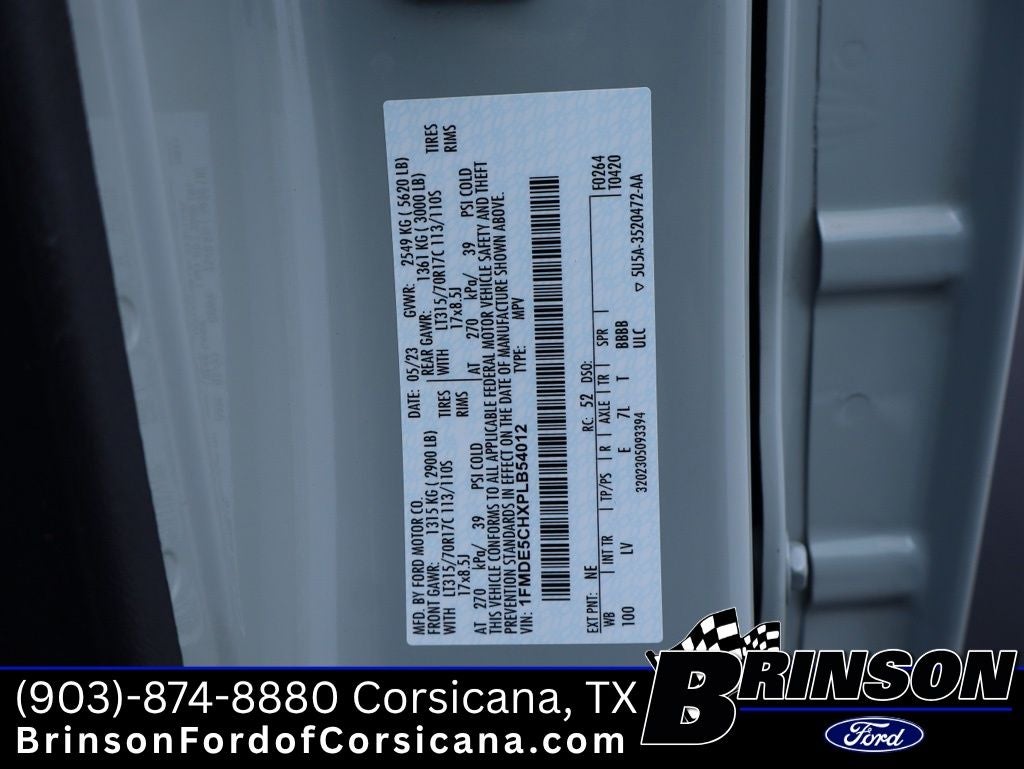 2023 Ford Bronco Big Bend