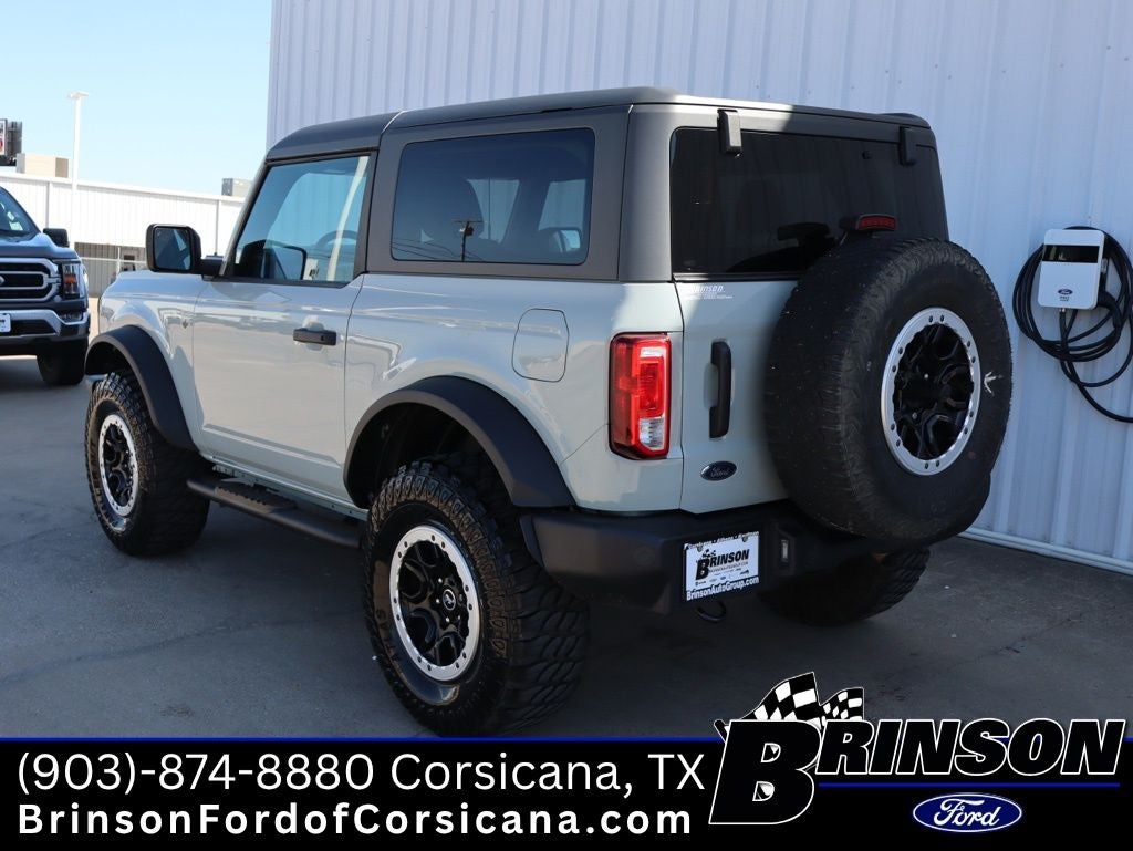 2023 Ford Bronco Big Bend