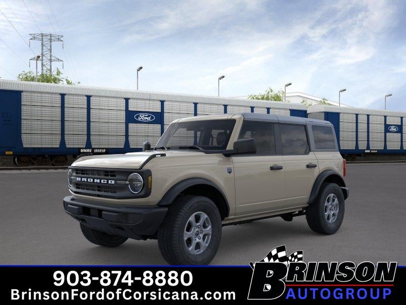 2026 Ford Bronco Big Bend 4x4's photo