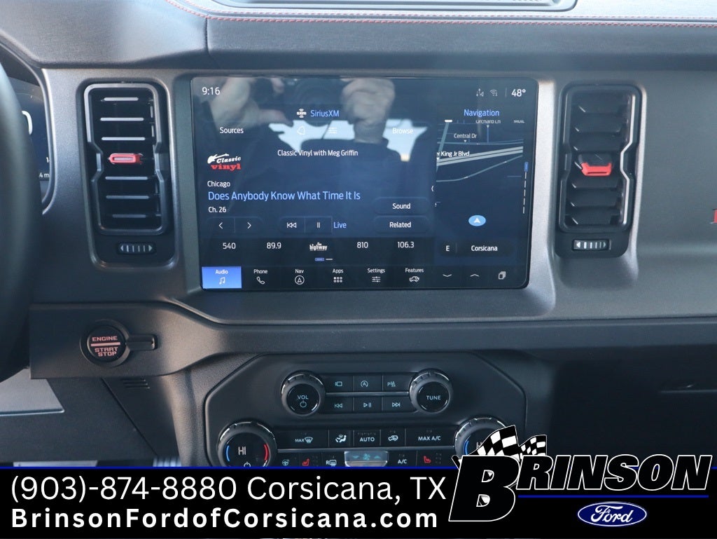 2025 Ford Bronco Raptor