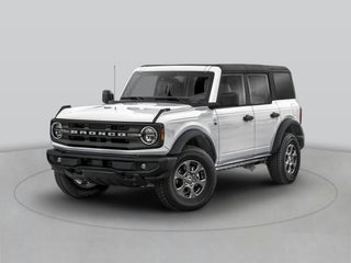 2024 Ford Bronco Everglades