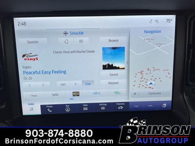 2021 Ford Bronco Badlands