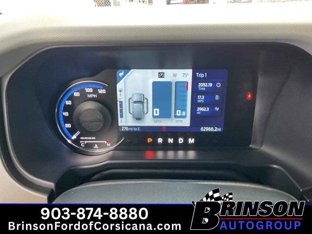 2021 Ford Bronco Badlands