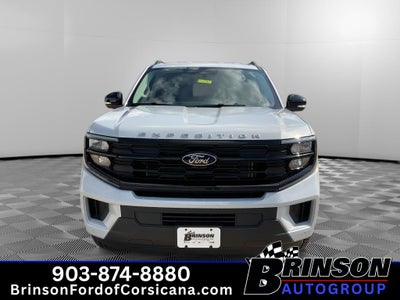 2026 Ford Expedition MAX Active