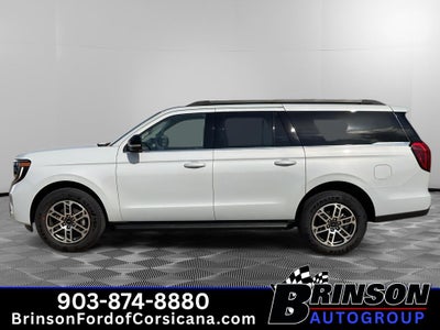 2026 Ford Expedition MAX Active