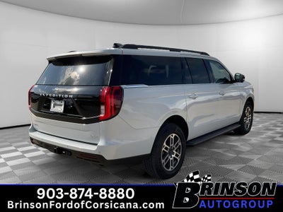 2026 Ford Expedition MAX Active