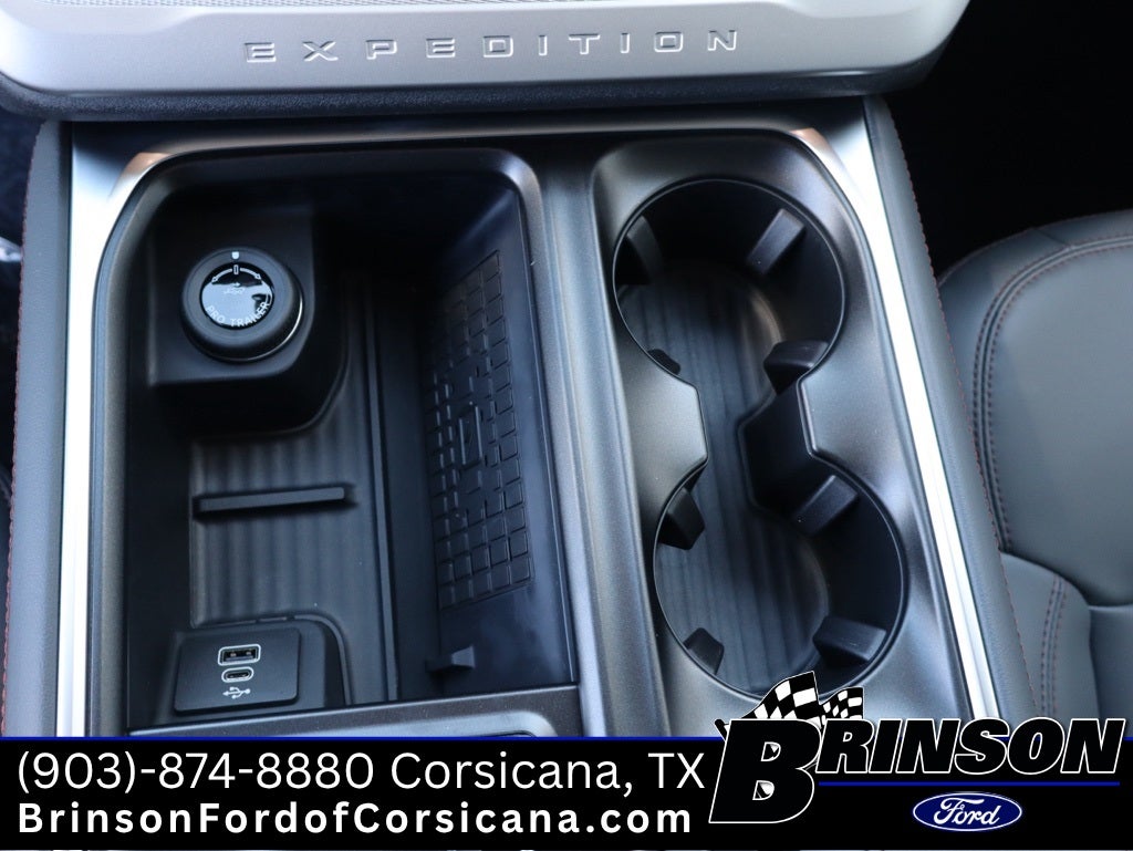 2025 Ford Expedition Max Active