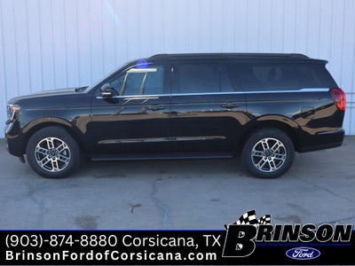 2025 Ford Expedition Max Active