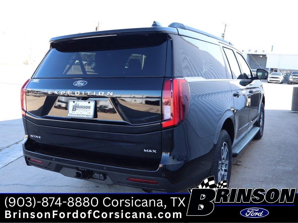 2025 Ford Expedition Max Active