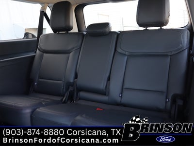 2025 Ford Expedition Max Active