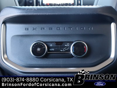 2025 Ford Expedition Max Active