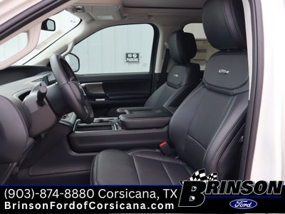 2026 Ford Expedition Max Platinum