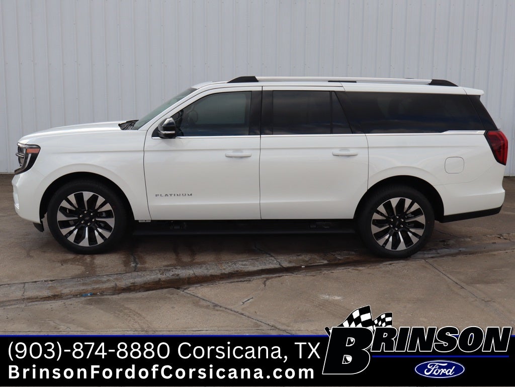 2026 Ford Expedition Max Platinum