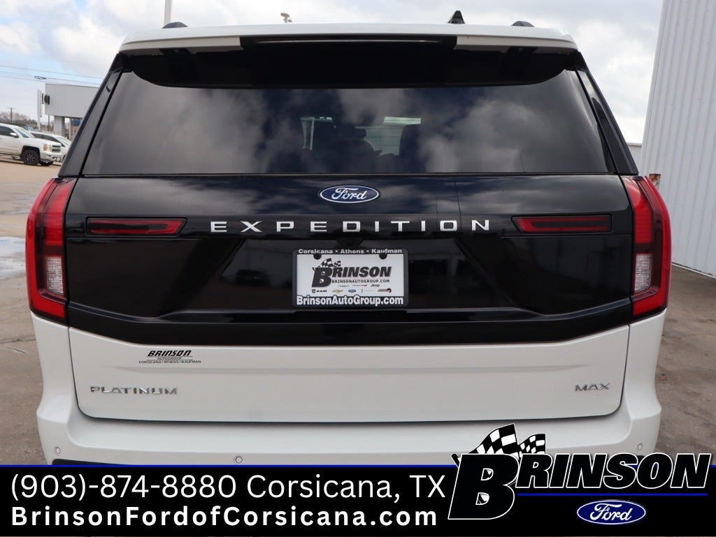 2026 Ford Expedition Max Platinum