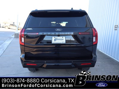 2026 Ford Expedition Max Platinum