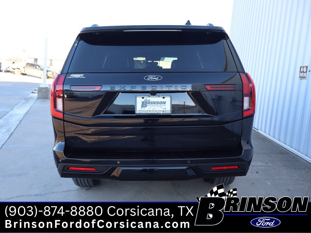 2026 Ford Expedition Max Platinum