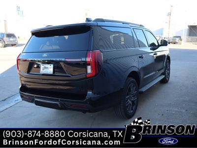 2026 Ford Expedition Max Platinum