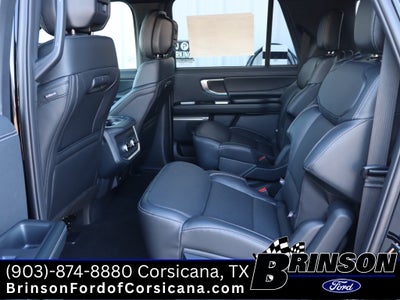 2026 Ford Expedition Max Platinum