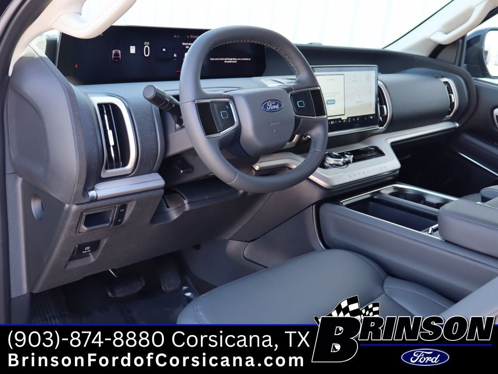 2026 Ford Expedition Active