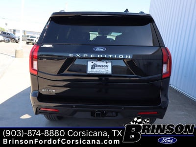 2026 Ford Expedition Active