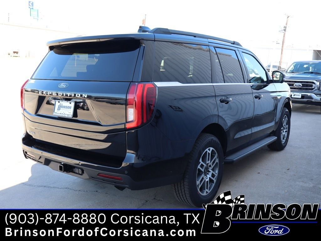 2026 Ford Expedition Active