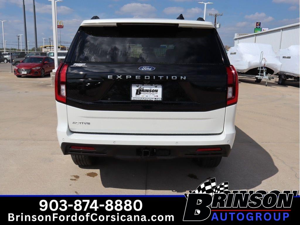 2026 Ford Expedition Active
