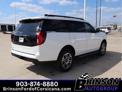 2026 Ford Expedition Active